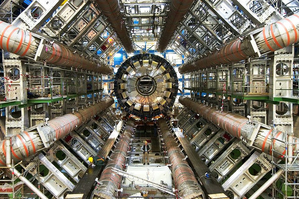 Proyecto ATLAS CERN (Ginebra)