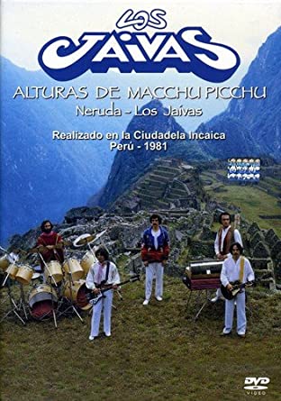 Las Jaivas - Alturas de Macchu Picchu
